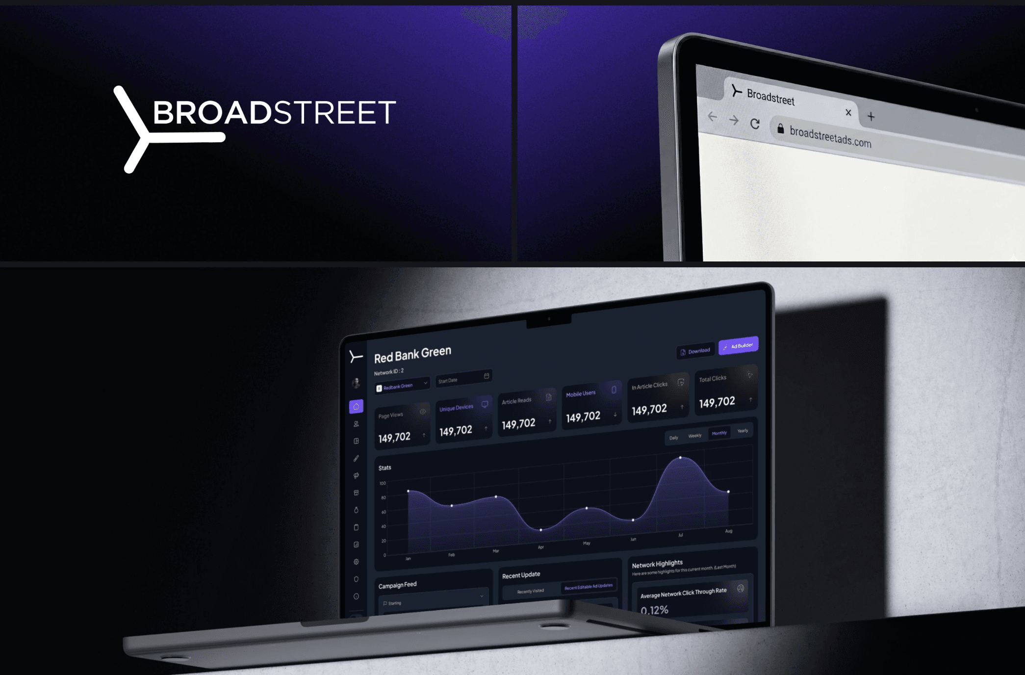 Broadstreet project visual