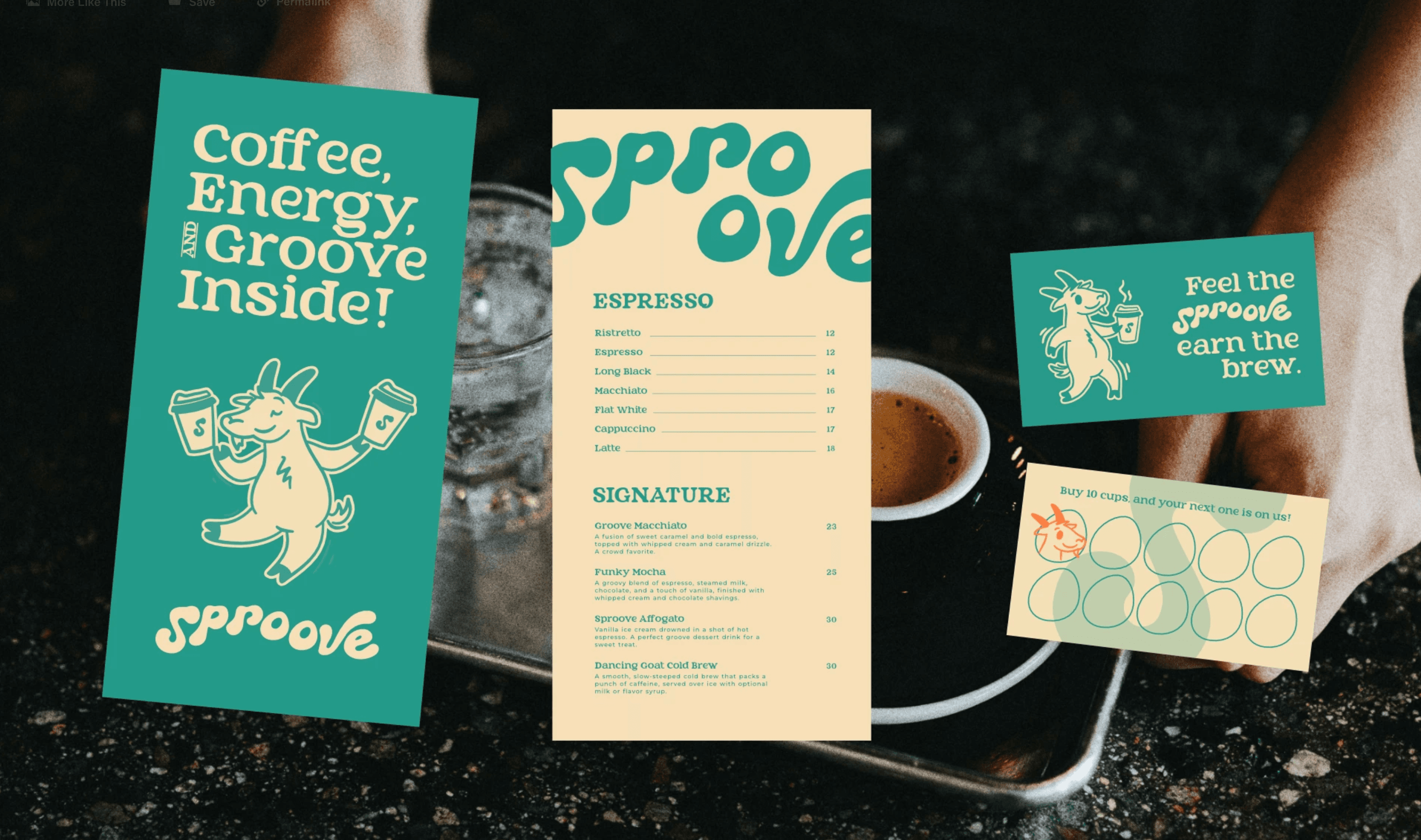 Spoove project frame 13