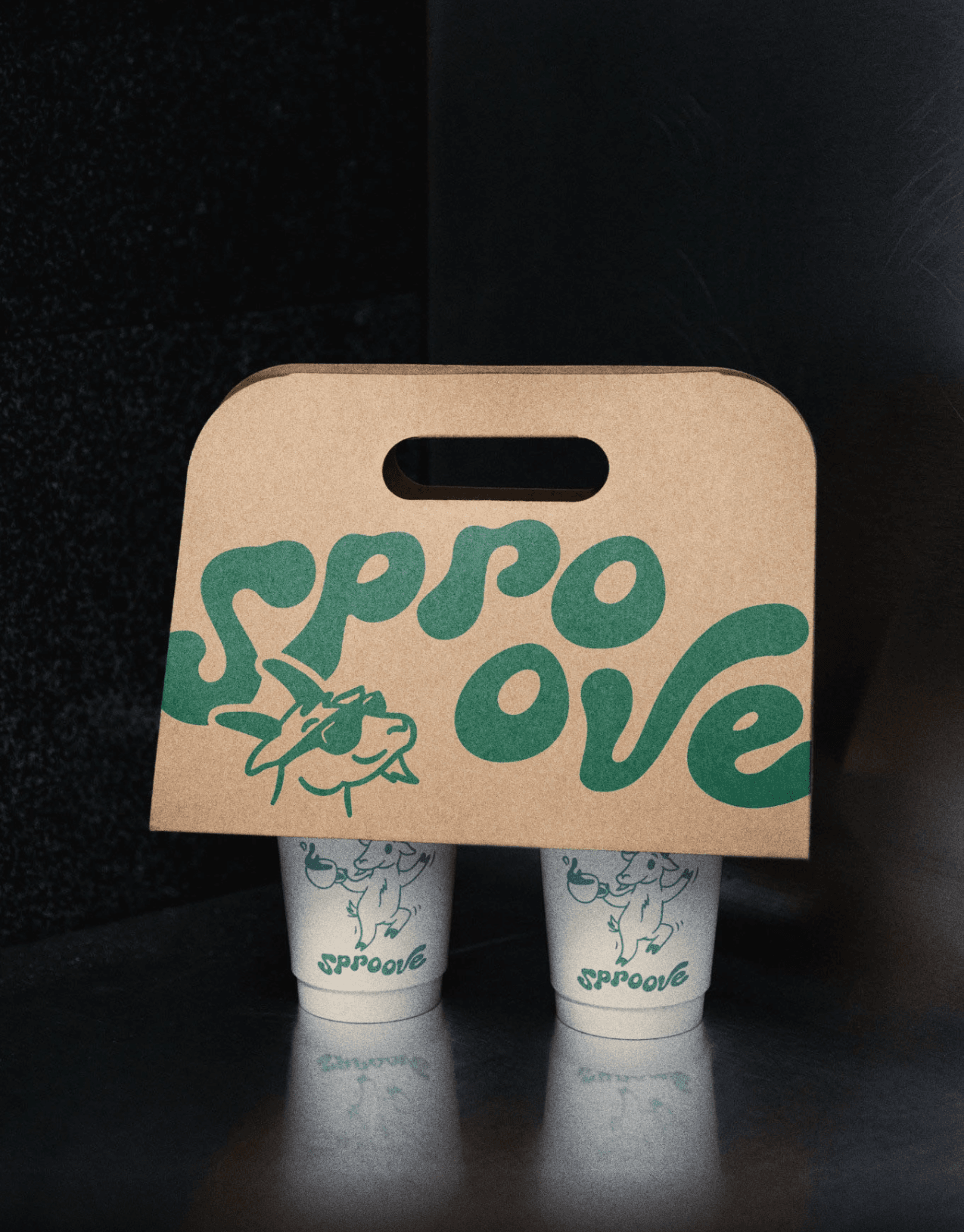 Spoove project frame 16