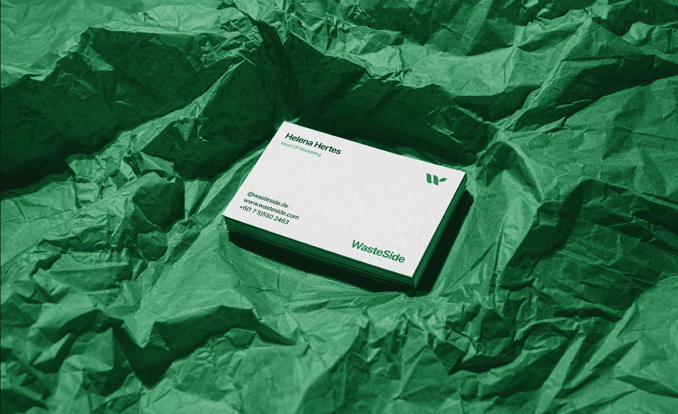 WasteSide project frame 11