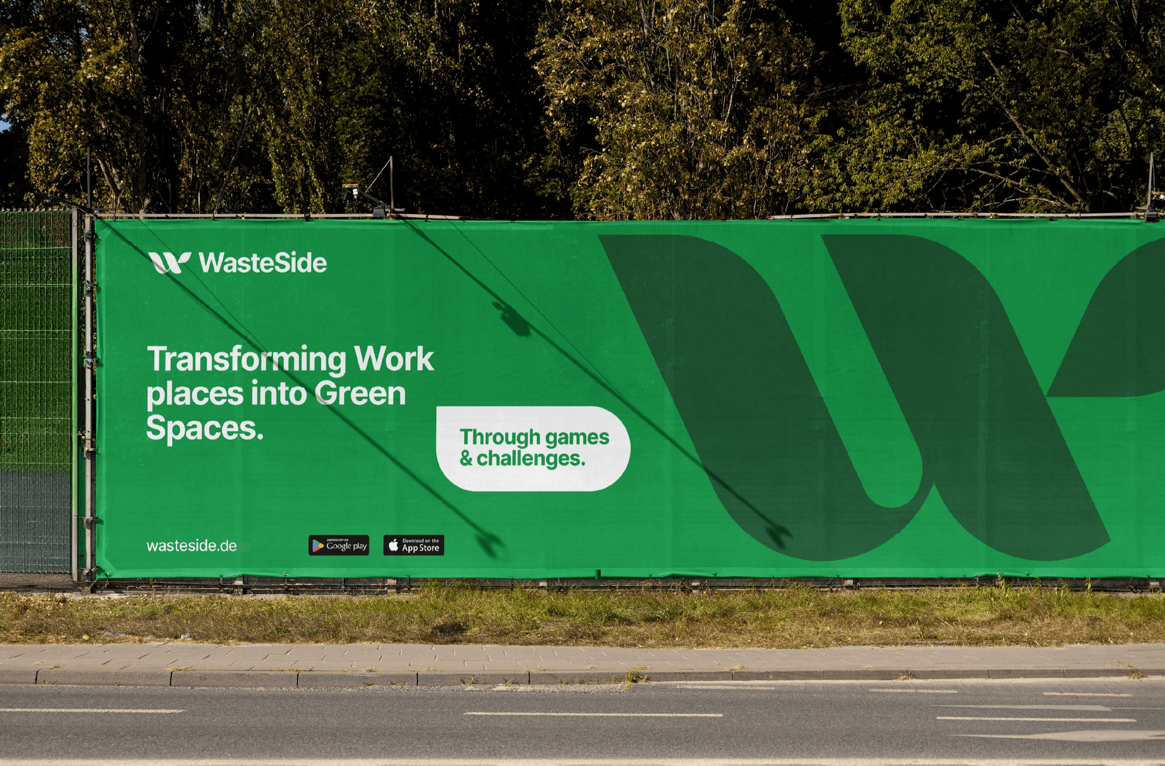 WasteSide project frame 13