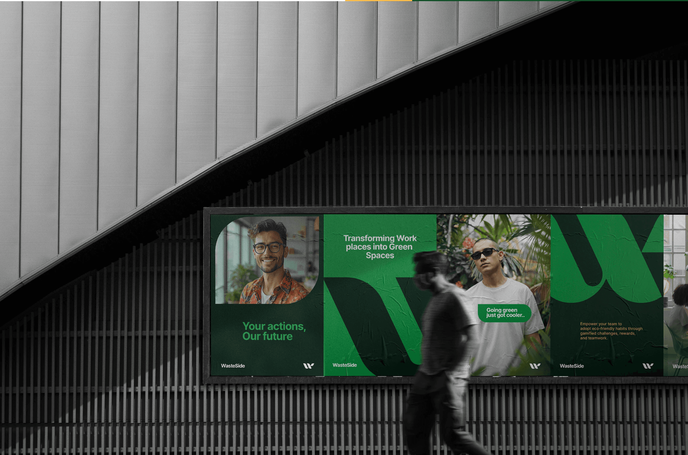 WasteSide project frame 17