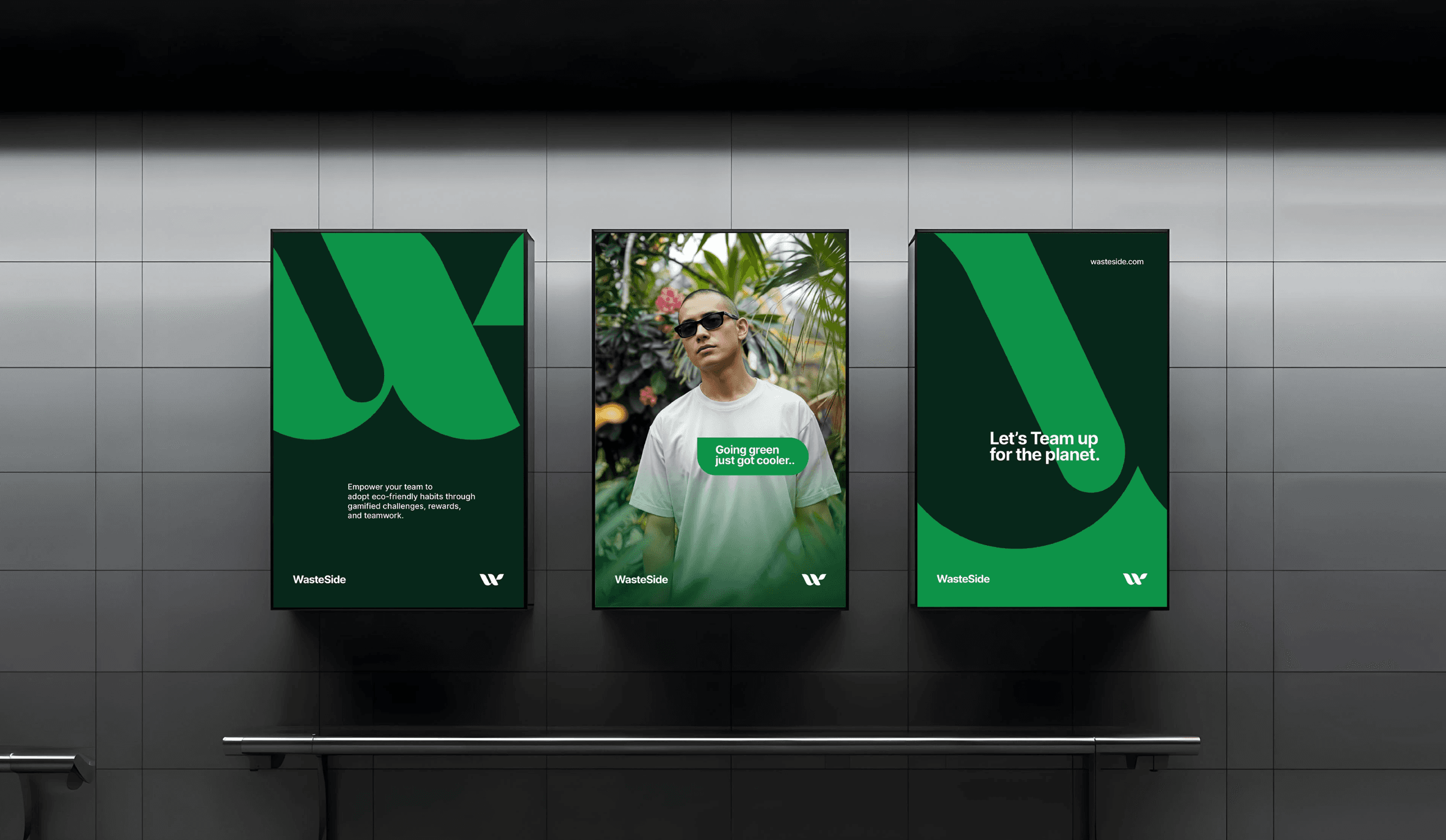 WasteSide project frame 9