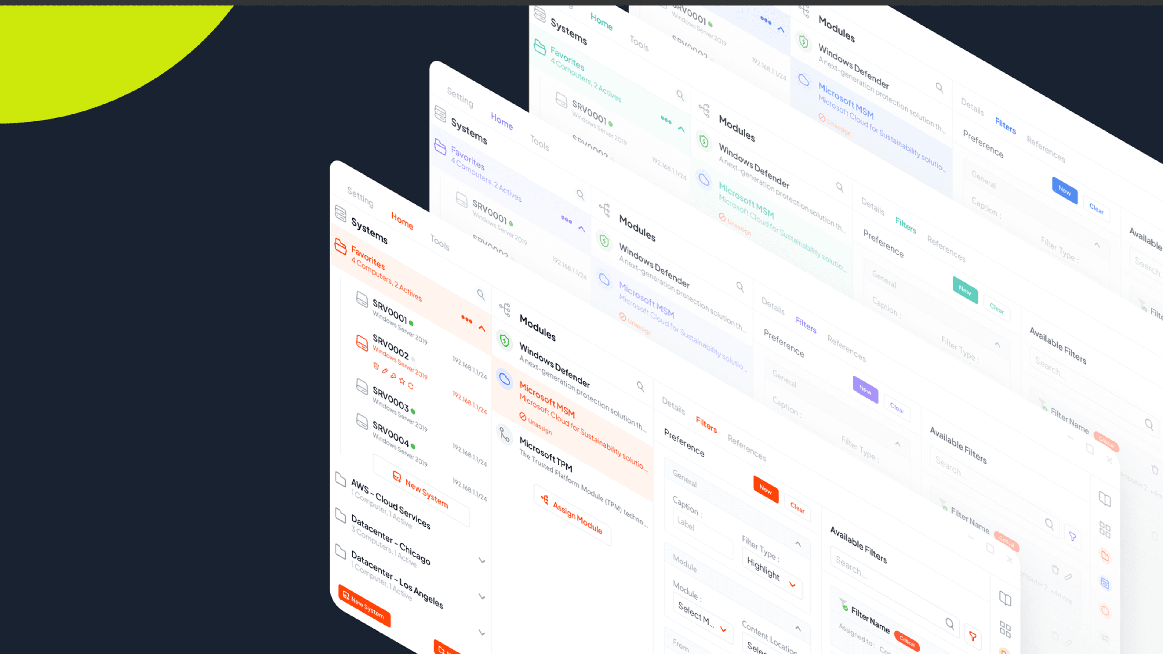 Know project visual
