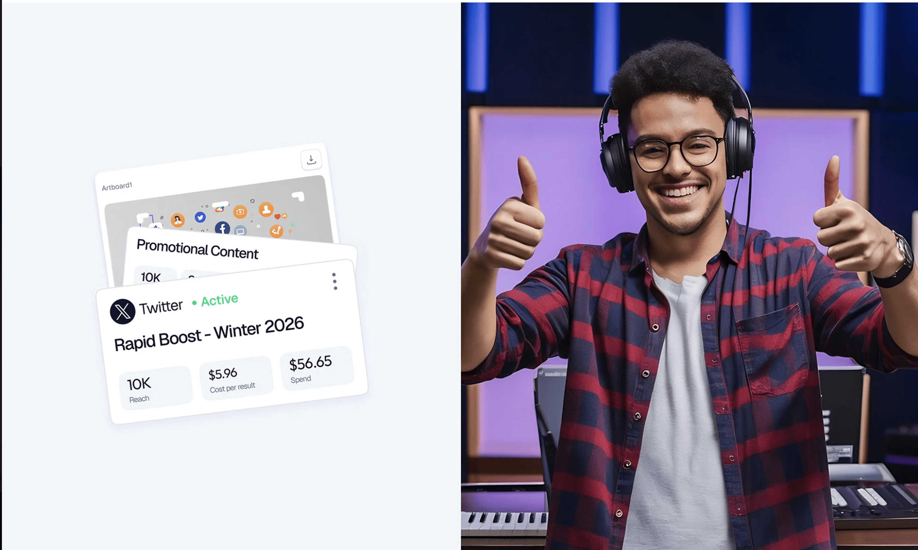 SoBuddy product story and mobile screens