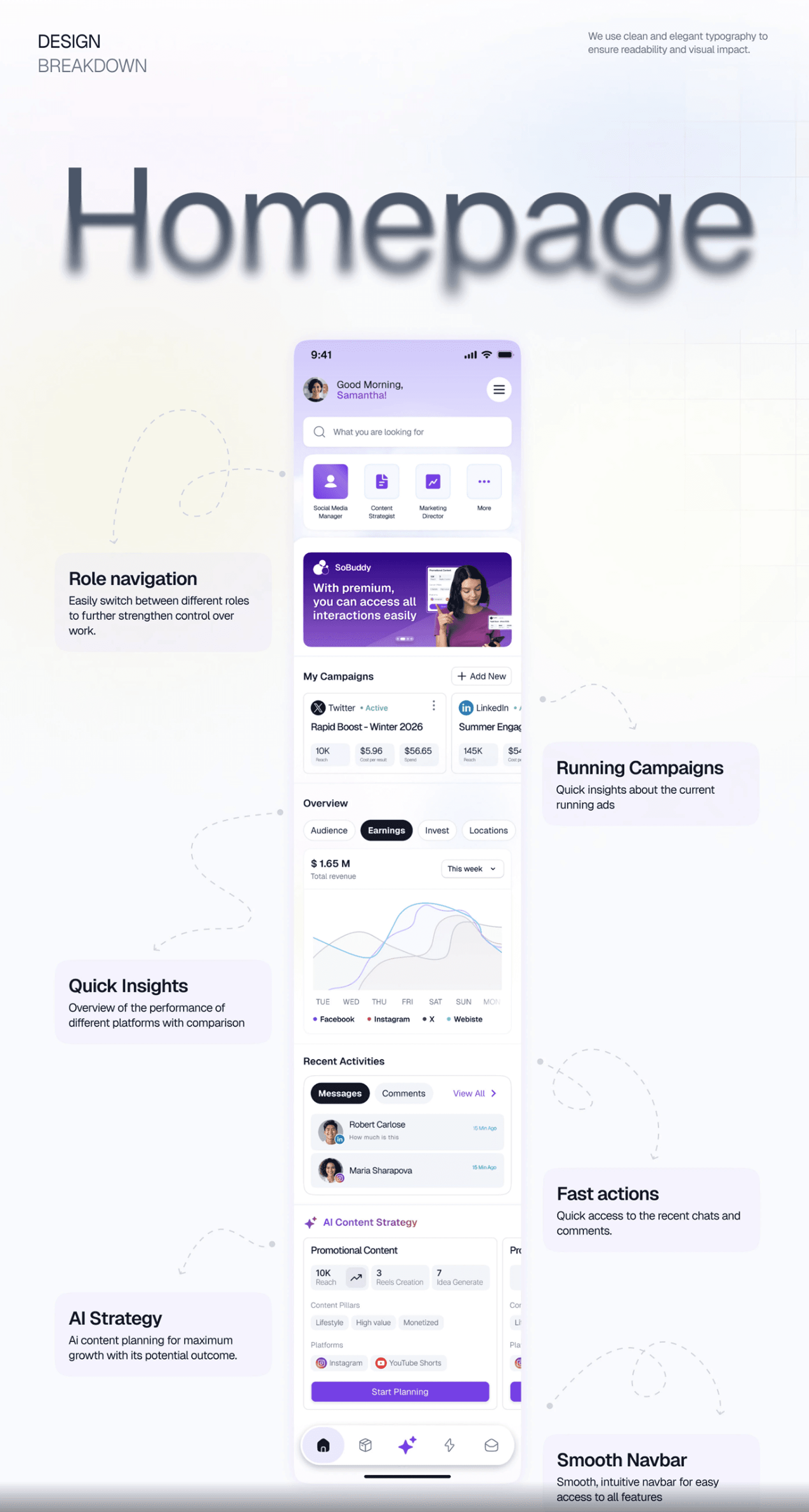 SoBuddy project frame 80