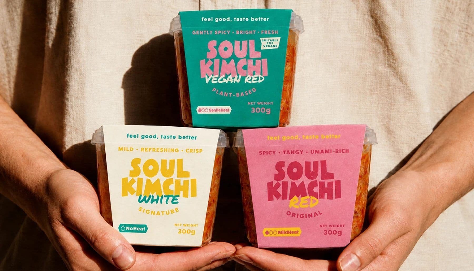 Soul Kimchi project frame 4