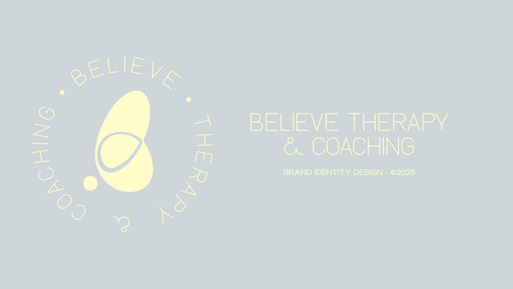 Believe Therapy & Coaching project frame 8