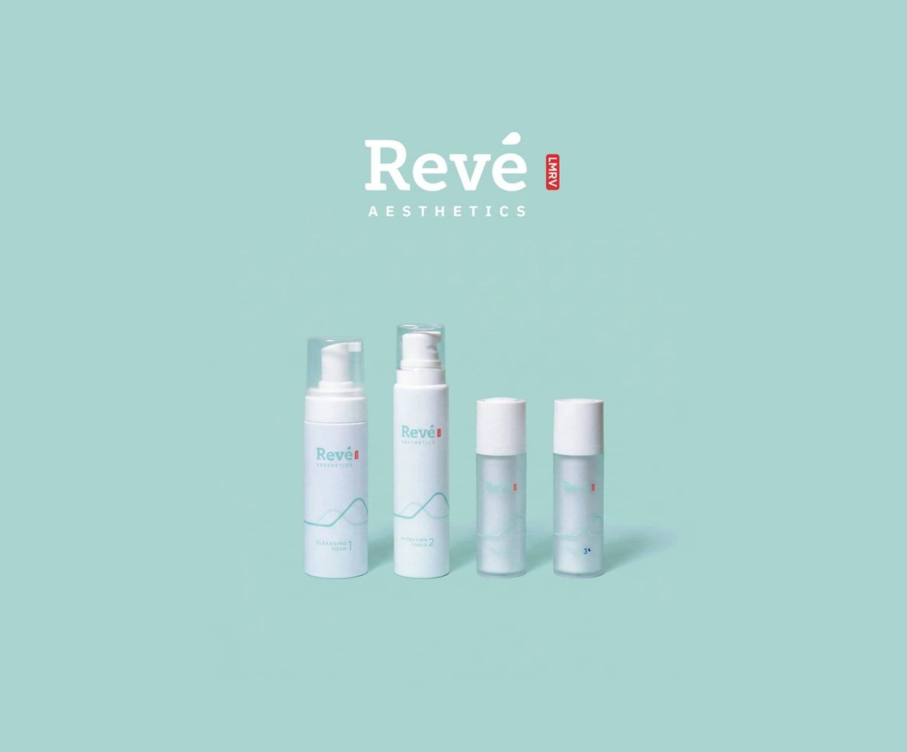 Revé Aesthetics project preview