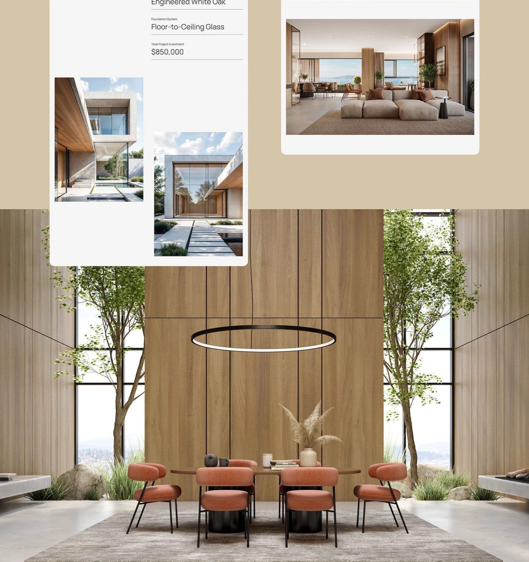 Forma Architects project frame 7