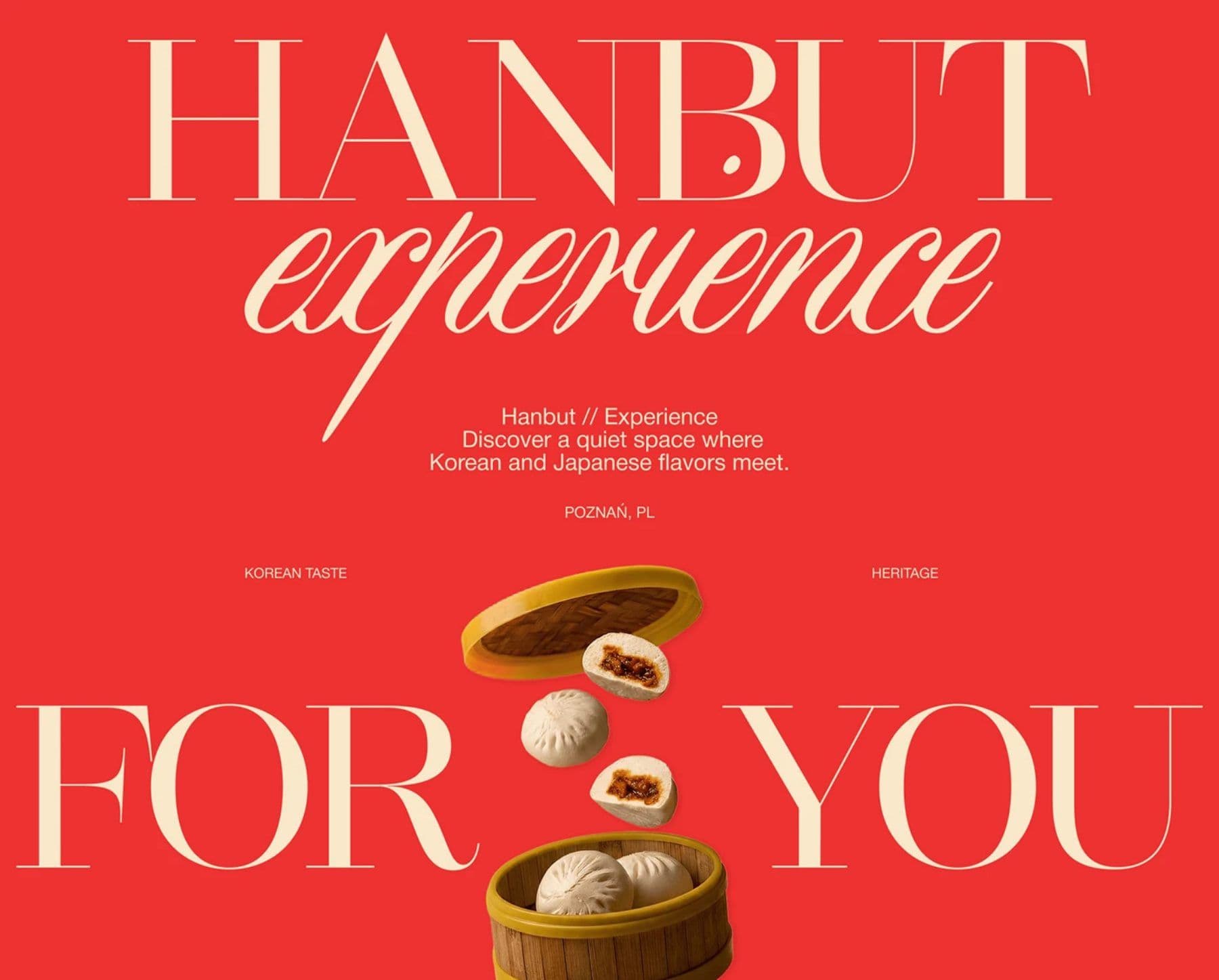 Hanbut Experience project preview