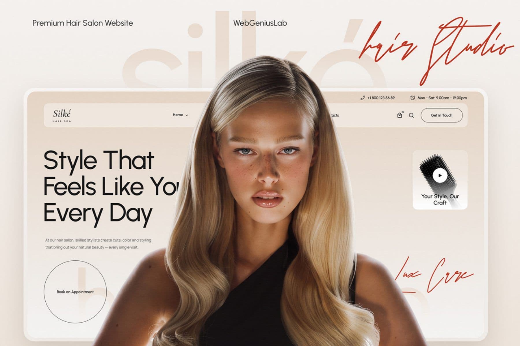 Silke project visual