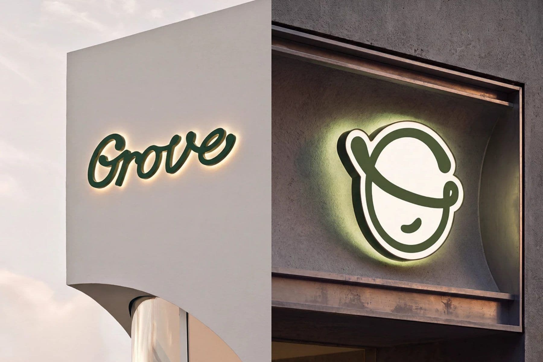 Grove Golf project frame 4