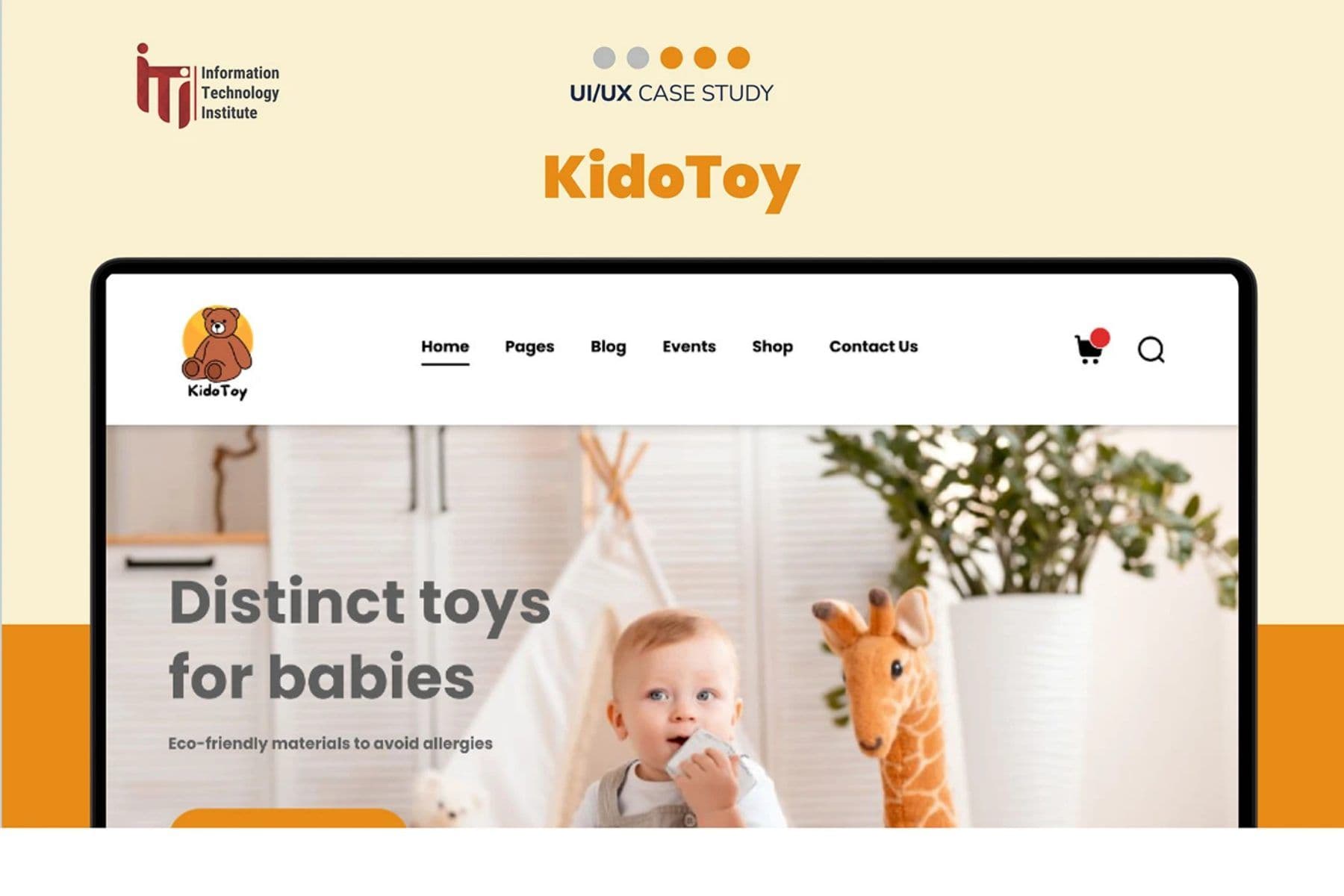 KidoToy project preview