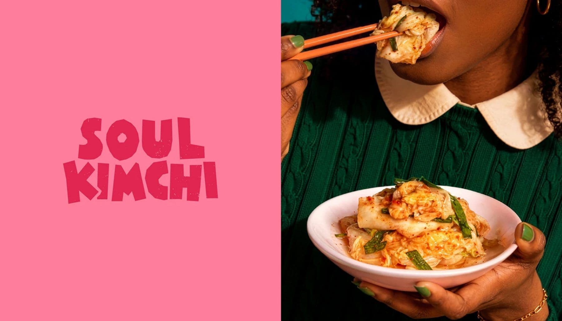 Soul Kimchi project frame 1