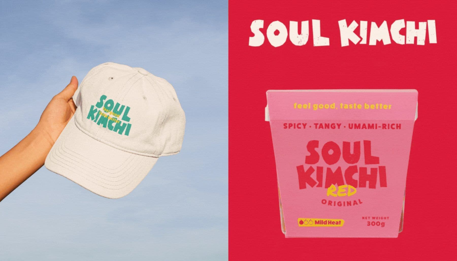 Soul Kimchi project frame 3