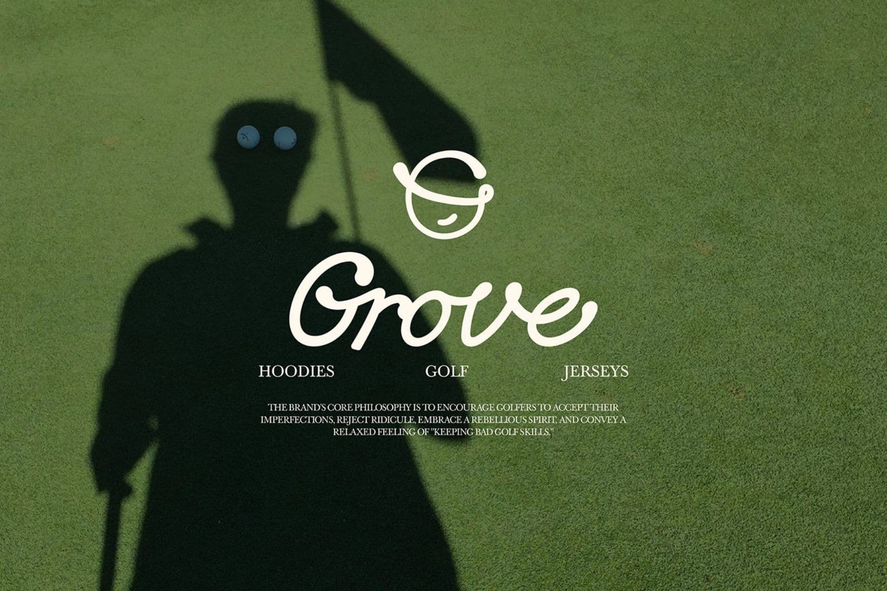 Grove Golf project visual