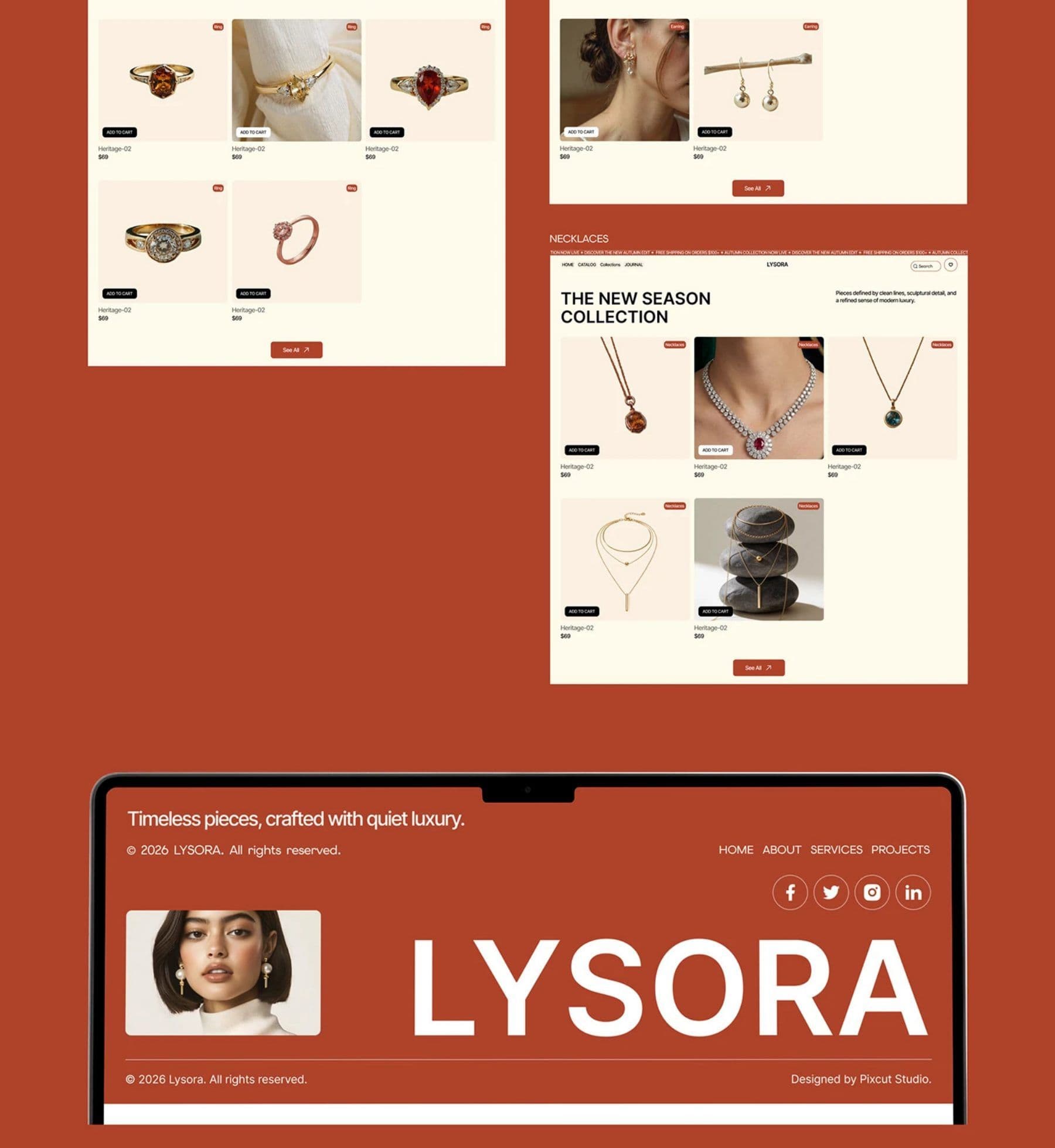 Lysora project frame 5