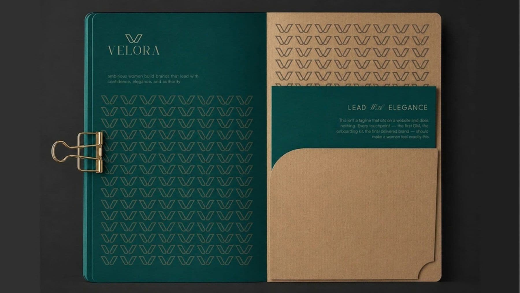 Velora project frame 7