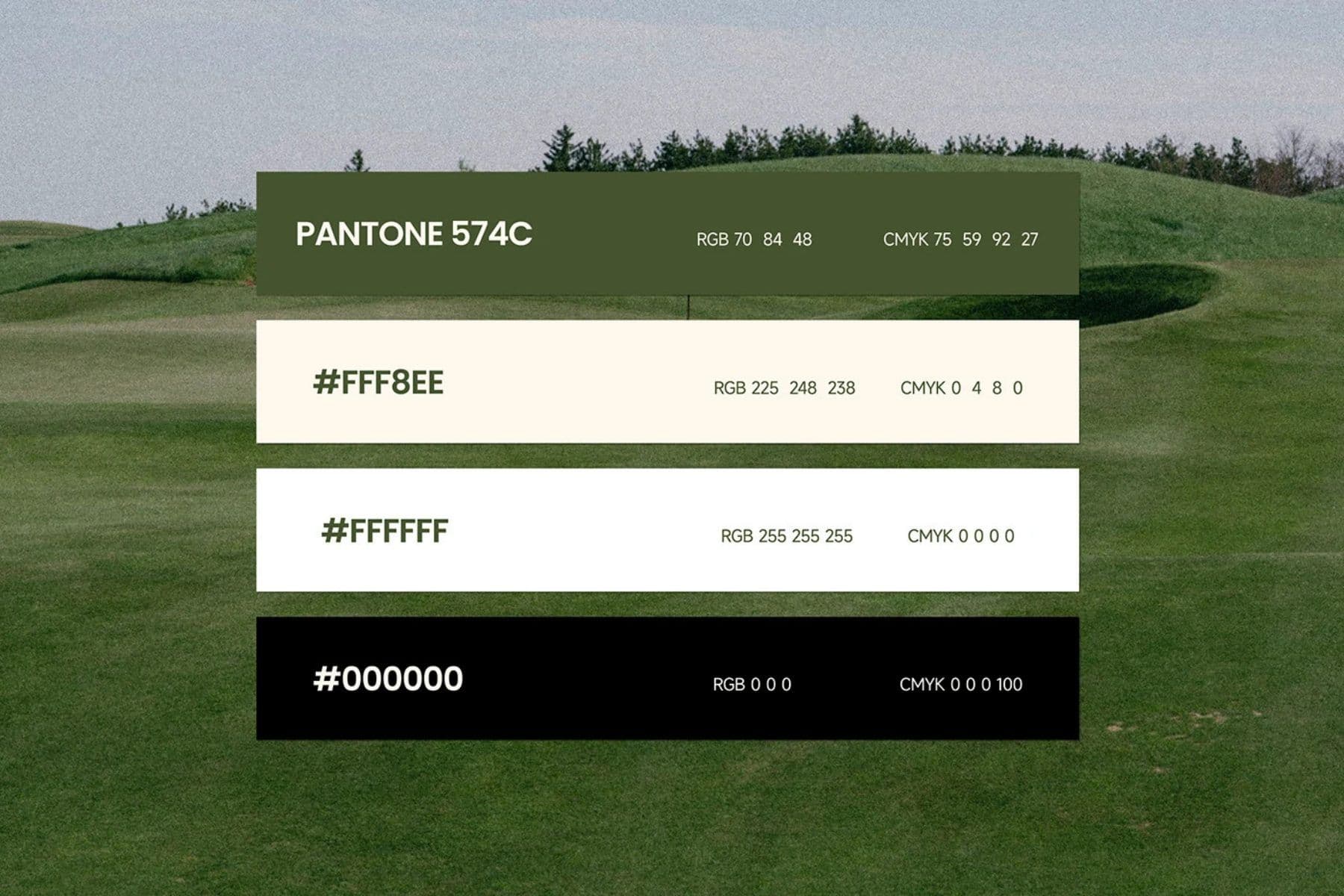 Grove Golf project frame 5