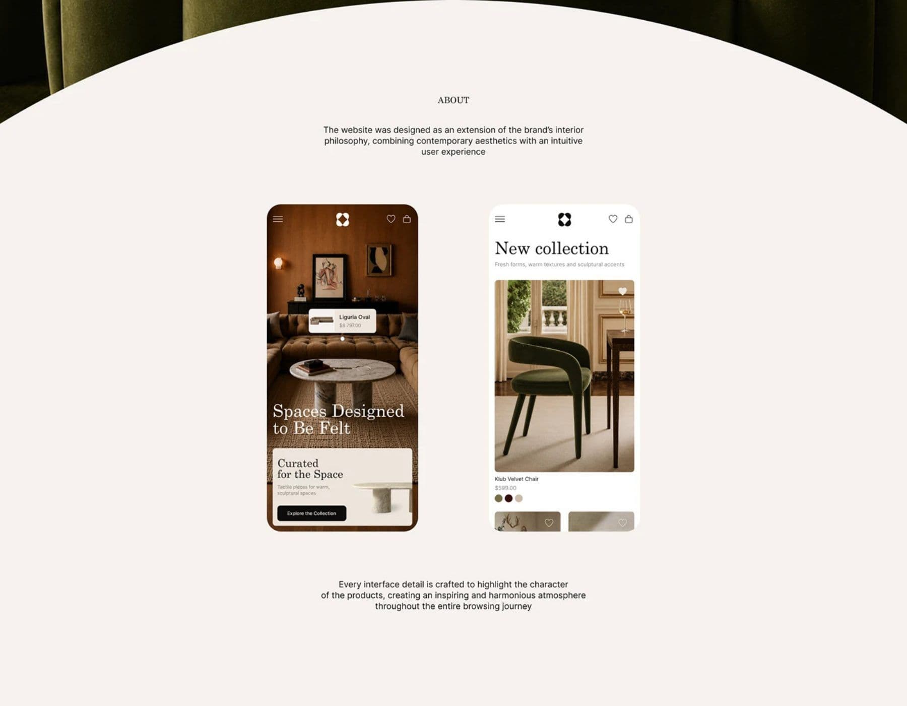 CB2 Redesign project frame 1