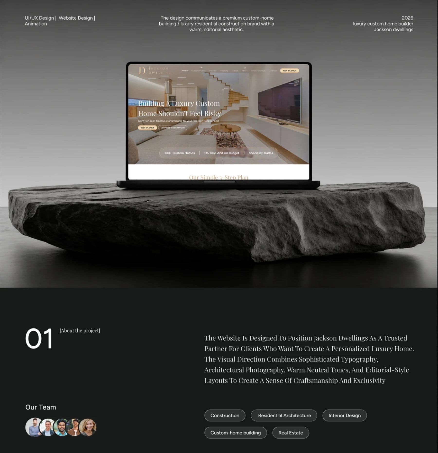 Jackson Dwellings project preview