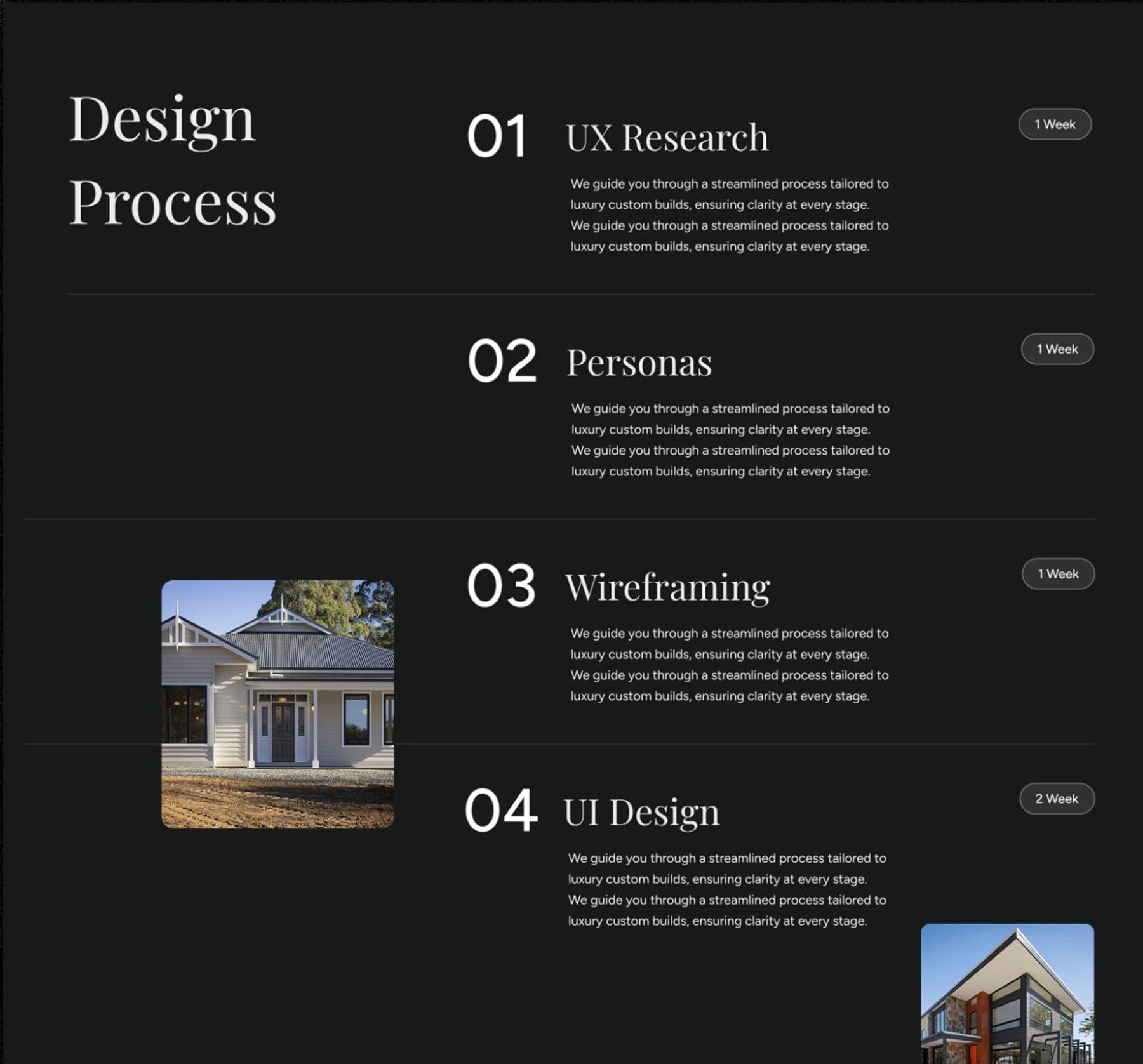 Jackson Dwellings project frame 1