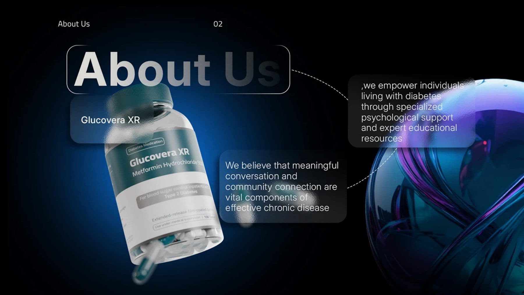 Clucopharm Labs project frame 1