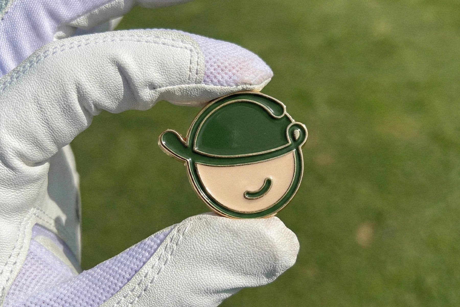 Grove Golf project frame 7