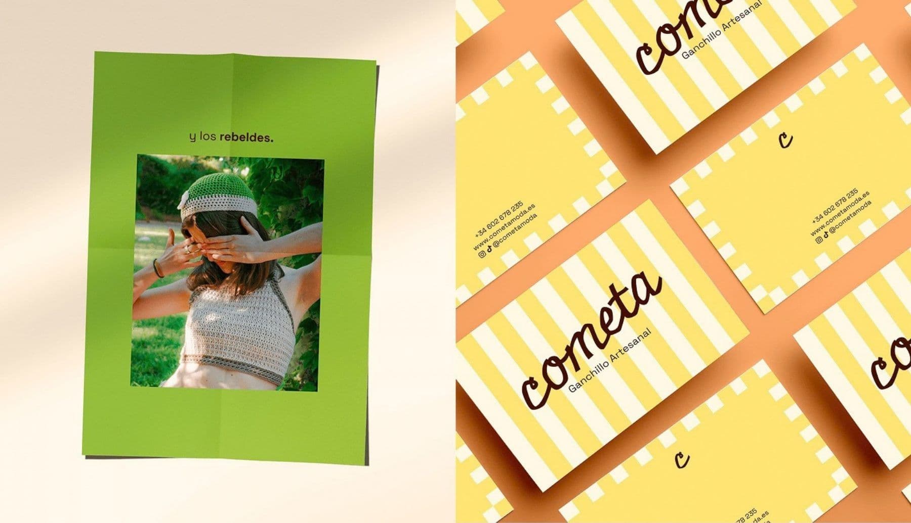 Cometa project frame 8