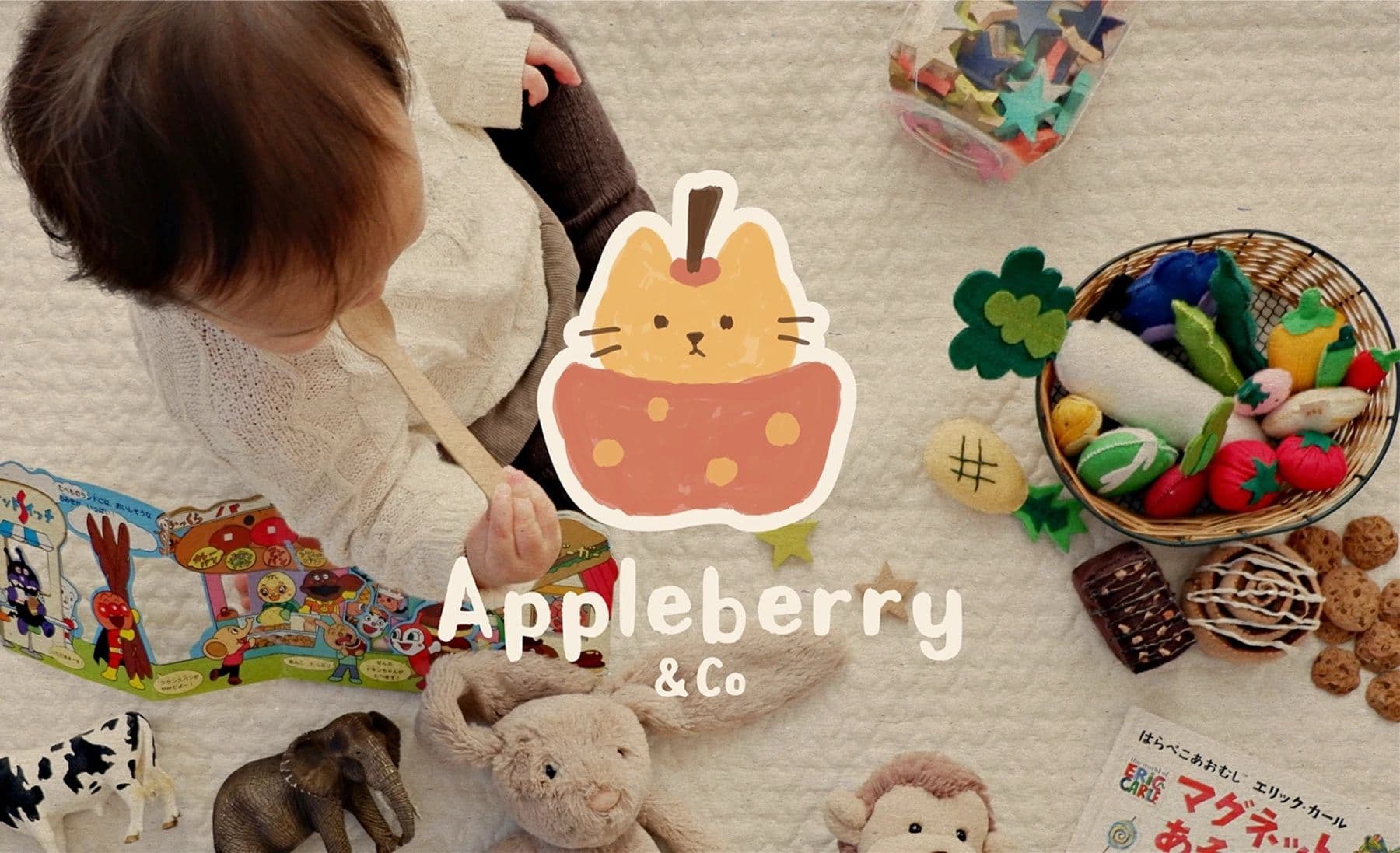 Appleberry & Co project preview